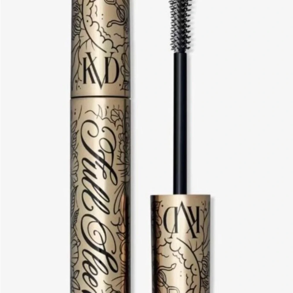 KVD Full Sleeve Black Mascara